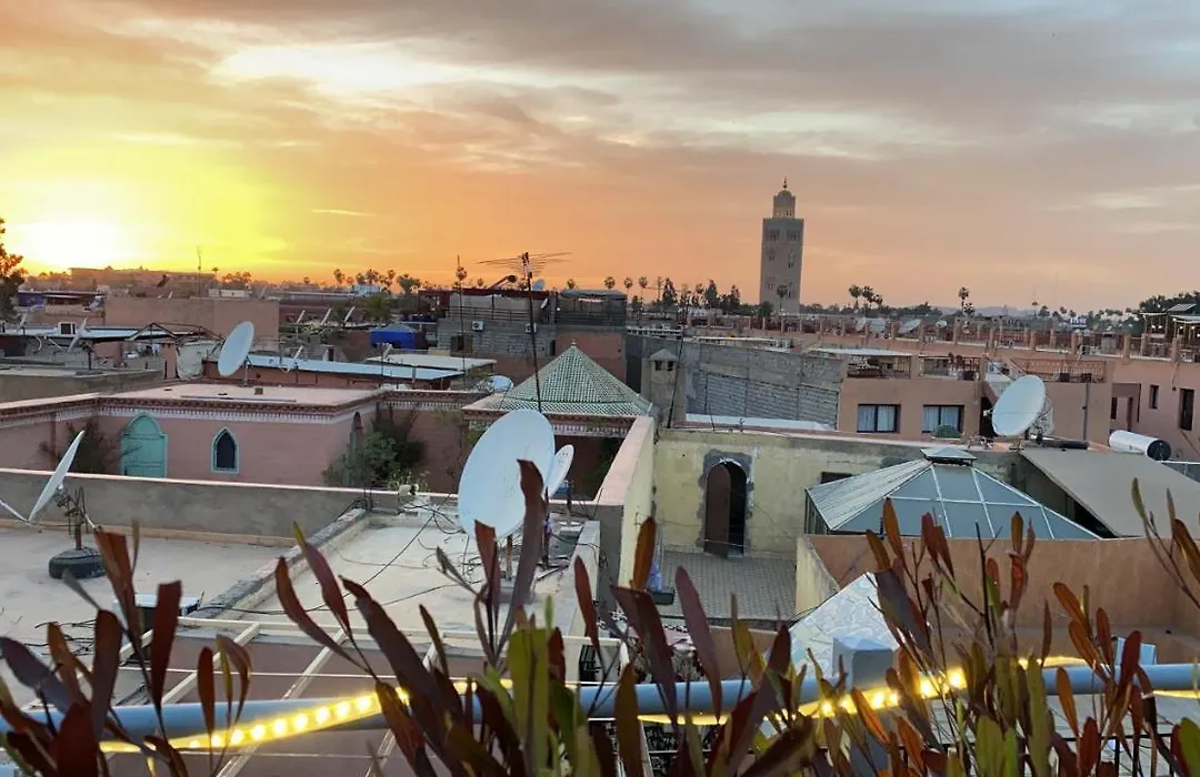 Hotel Zwin Zwin Boutique-hotel Marrakesh